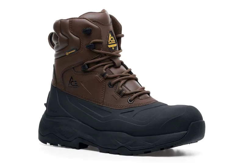 ACE WORK BOOTS MAMMOTH IV - COMPOSITE TOE