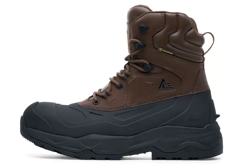 ACE WORK BOOTS MAMMOTH IV - COMPOSITE TOE