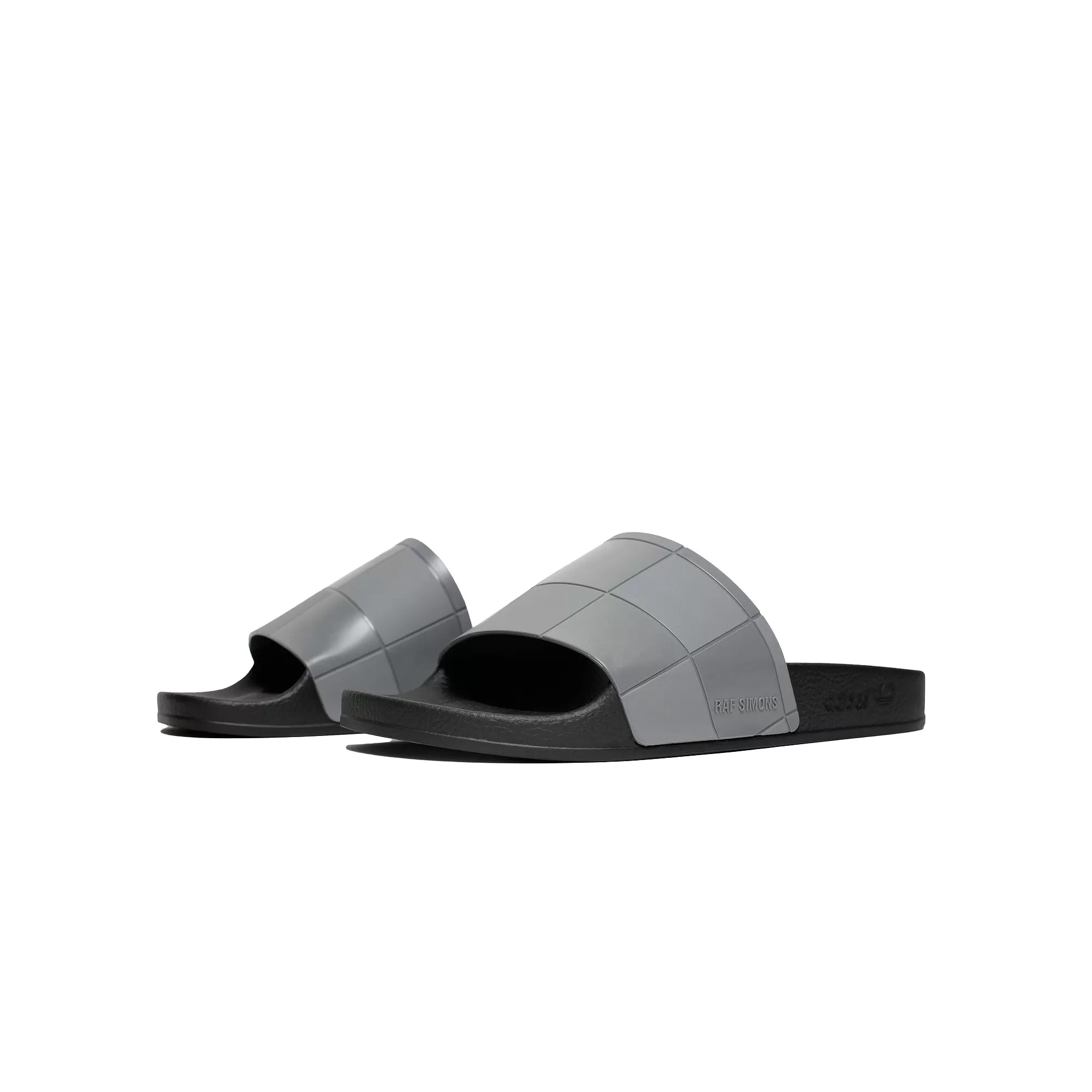 adidas by Raf Simons Mens Adilette Checkerboard [B22525]