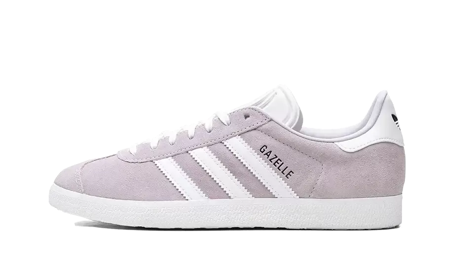 Adidas Gazelle Silver Dawn