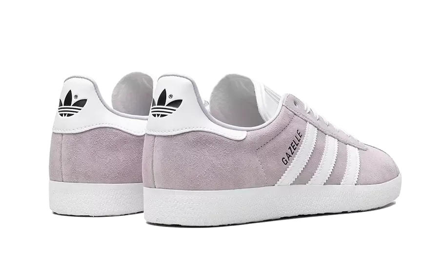 Adidas Gazelle Silver Dawn