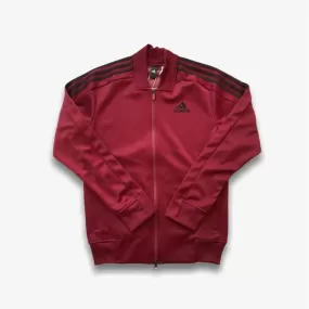 Adidas ID Track Bomber Burgundy BR3277