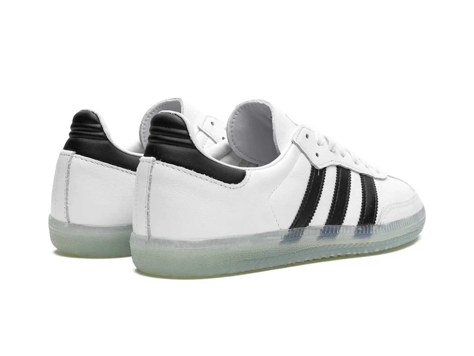 Adidas Samba X Jason Dill "White Black"