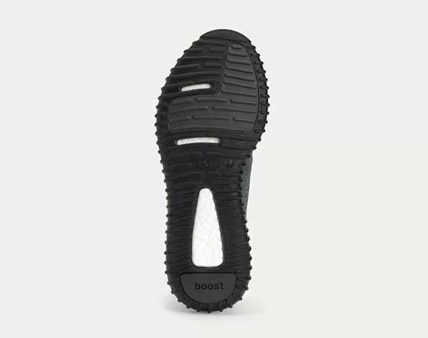 adidas Yeezy Boost 350 Pirate Black