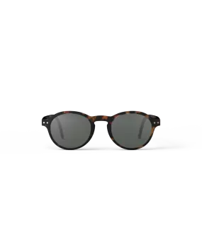 Adult sunglasses  | #F Tortoise