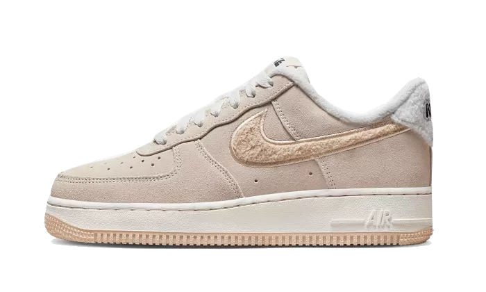 Air Force 1 Low ‘07 SE Sanddrift Gum Fleece