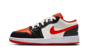 Air Jordan 1 Low Team Orange