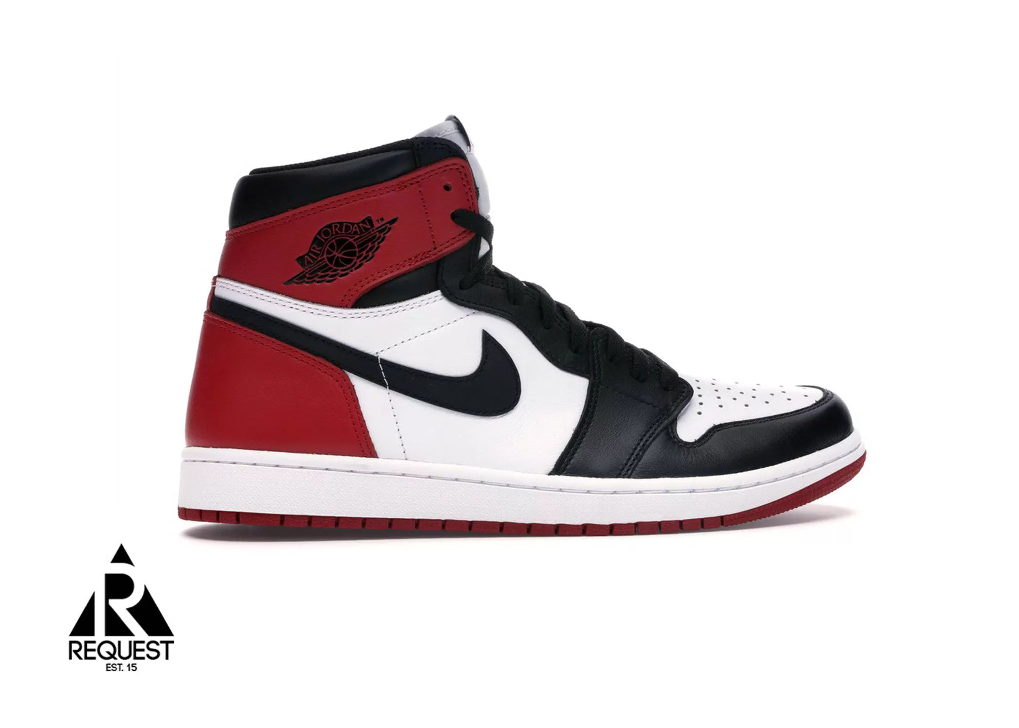 Air Jordan 1 Retro “Black Toe” 2016