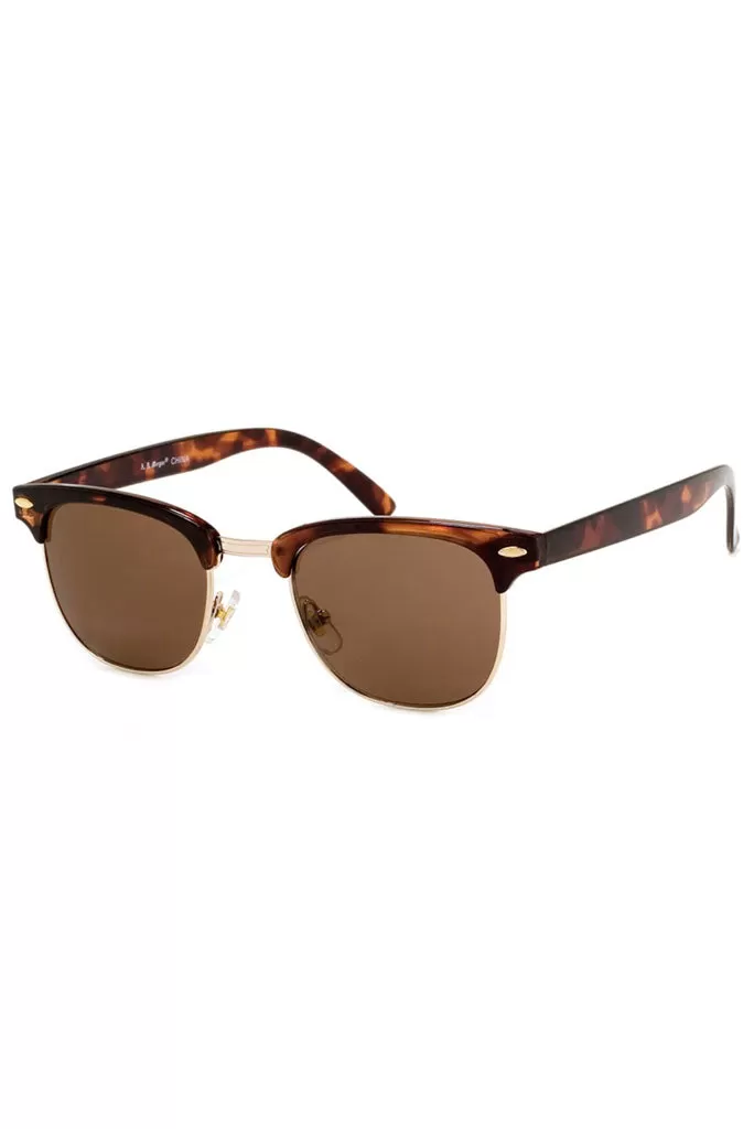 AJ MORGAN SOHO SUNGLASSES, 5 COLORS