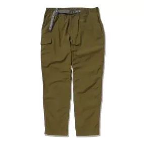 And Wander Ny Taffeta Hiker Pants Khaki