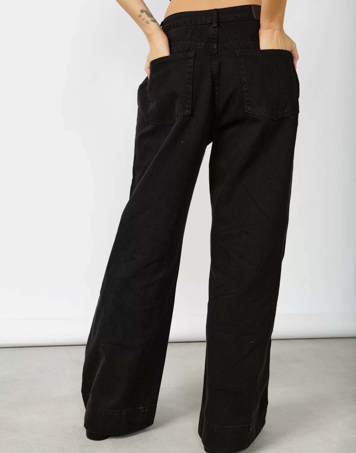 Antoni Jeans (Black)