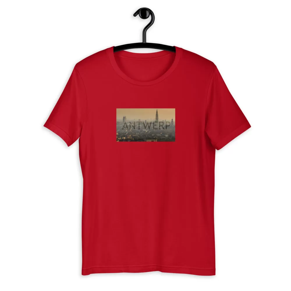 Antwerp Skyline T-Shirt