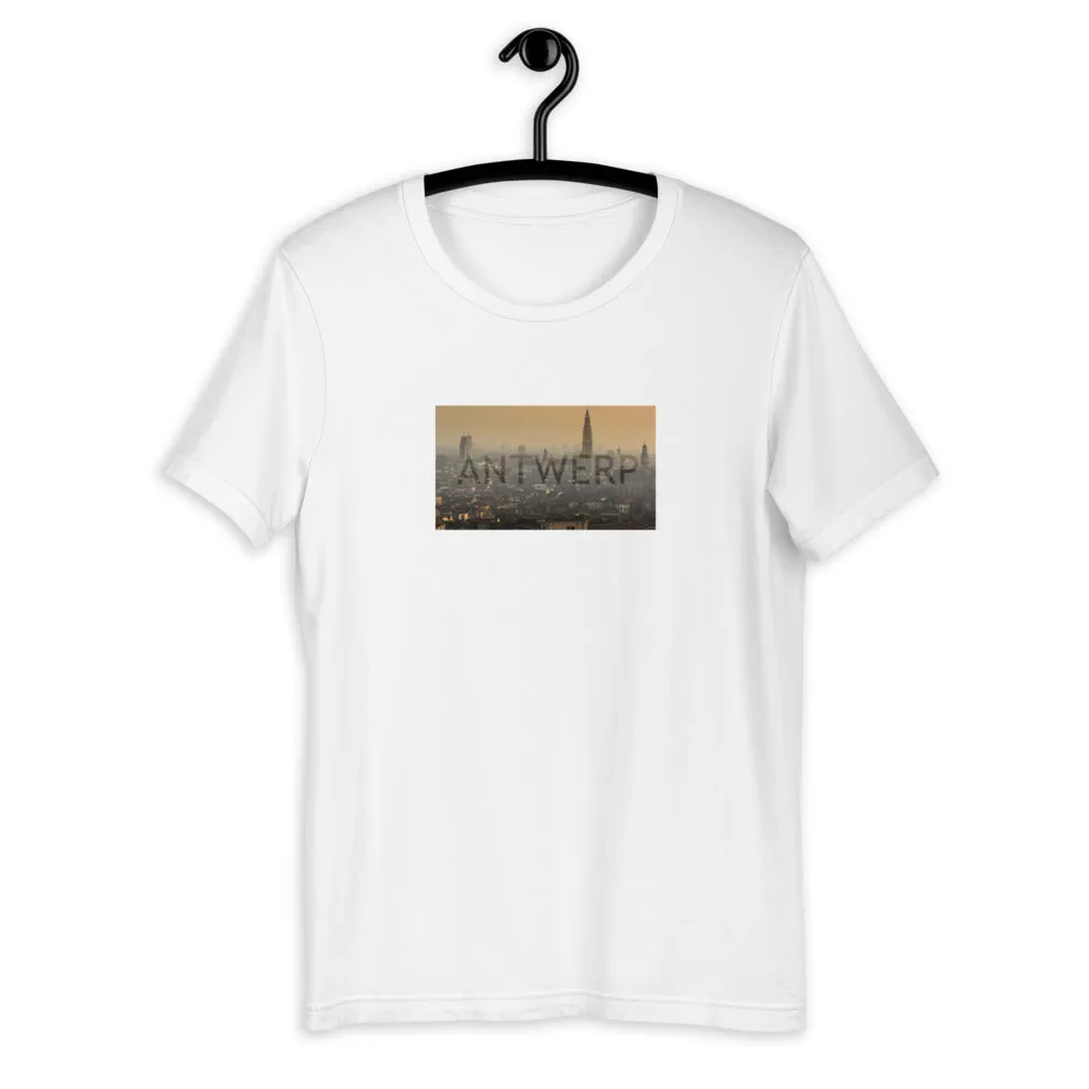 Antwerp Skyline T-Shirt