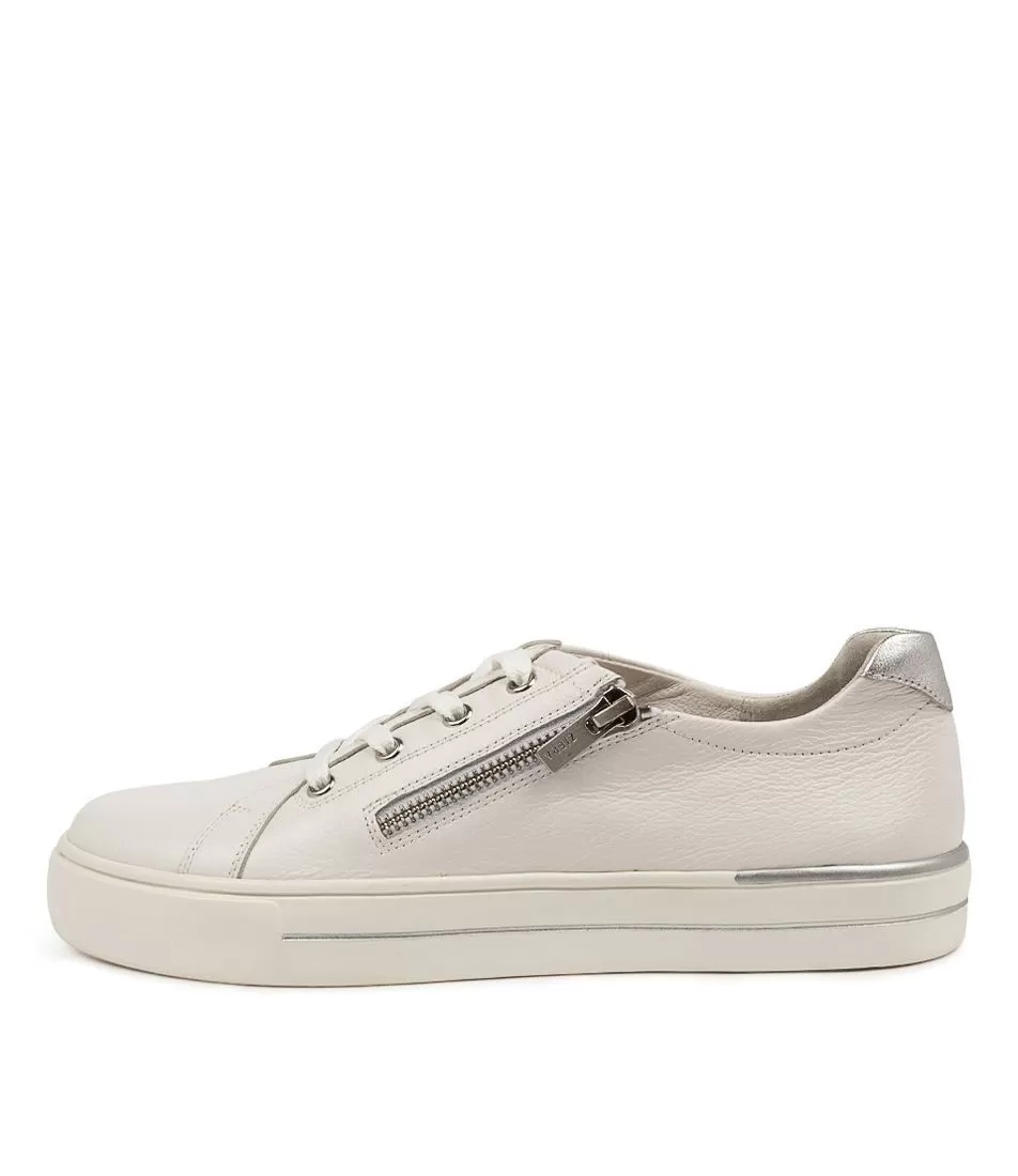 Audry (White/Silver)