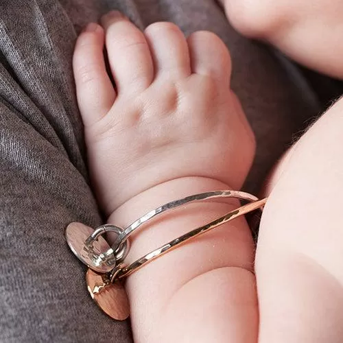 Baby Bangle Bracelet