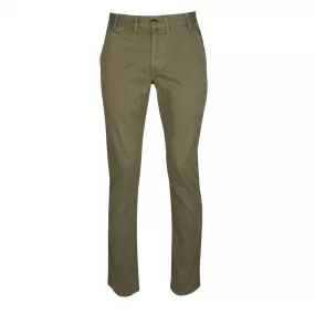 Barbour Neuston Twill Trousers Ivy Green