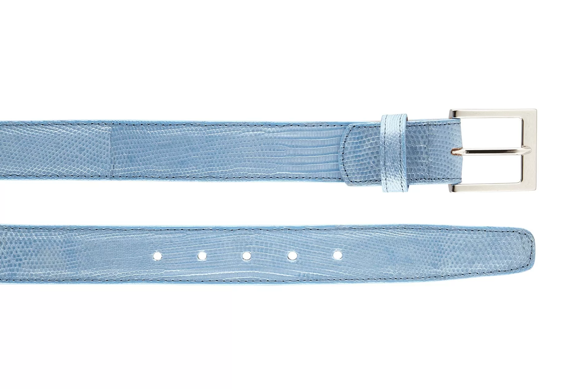 Belvedere Lizard Belts (2003) - 7 COLORS