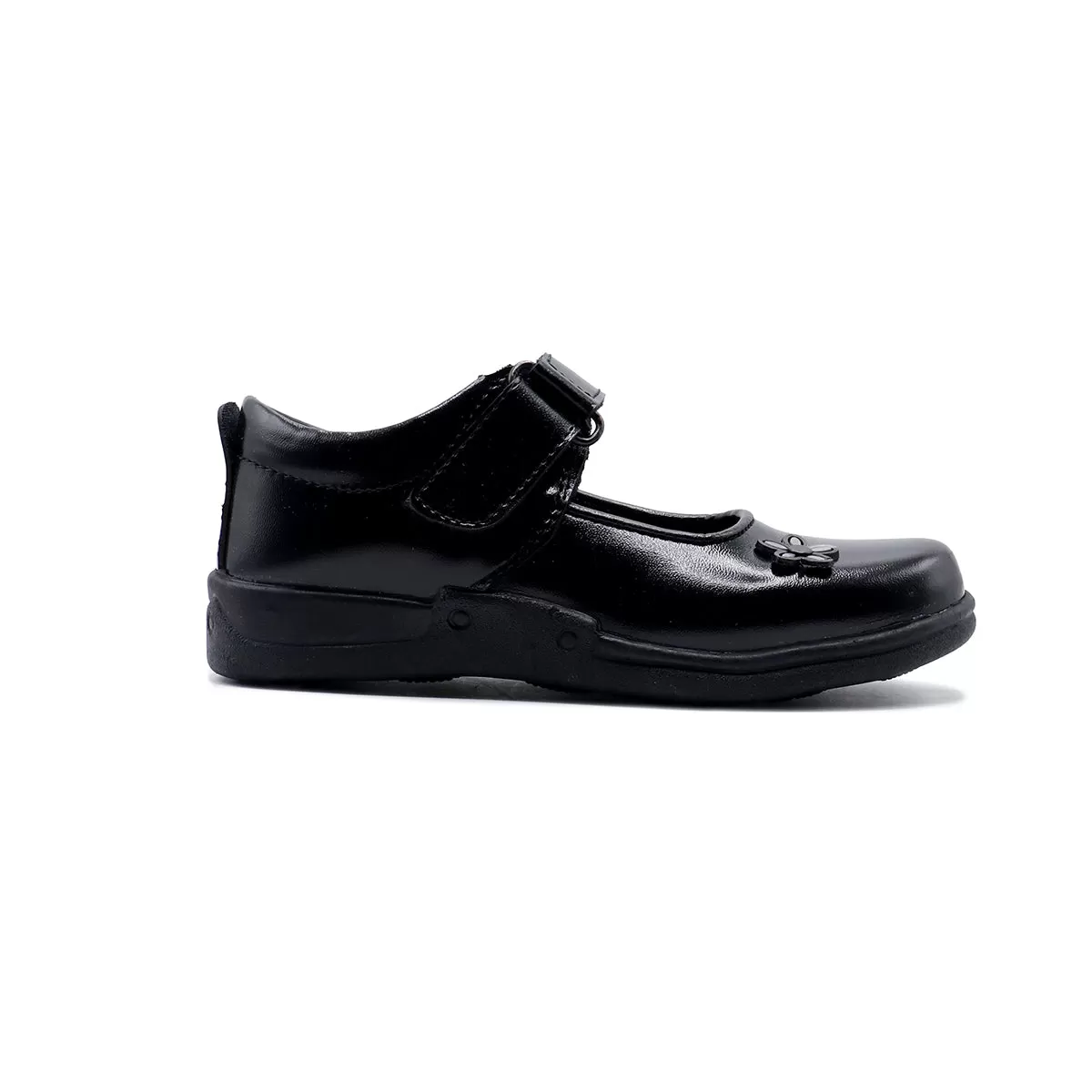 Black Casual School Shoes K00G90004