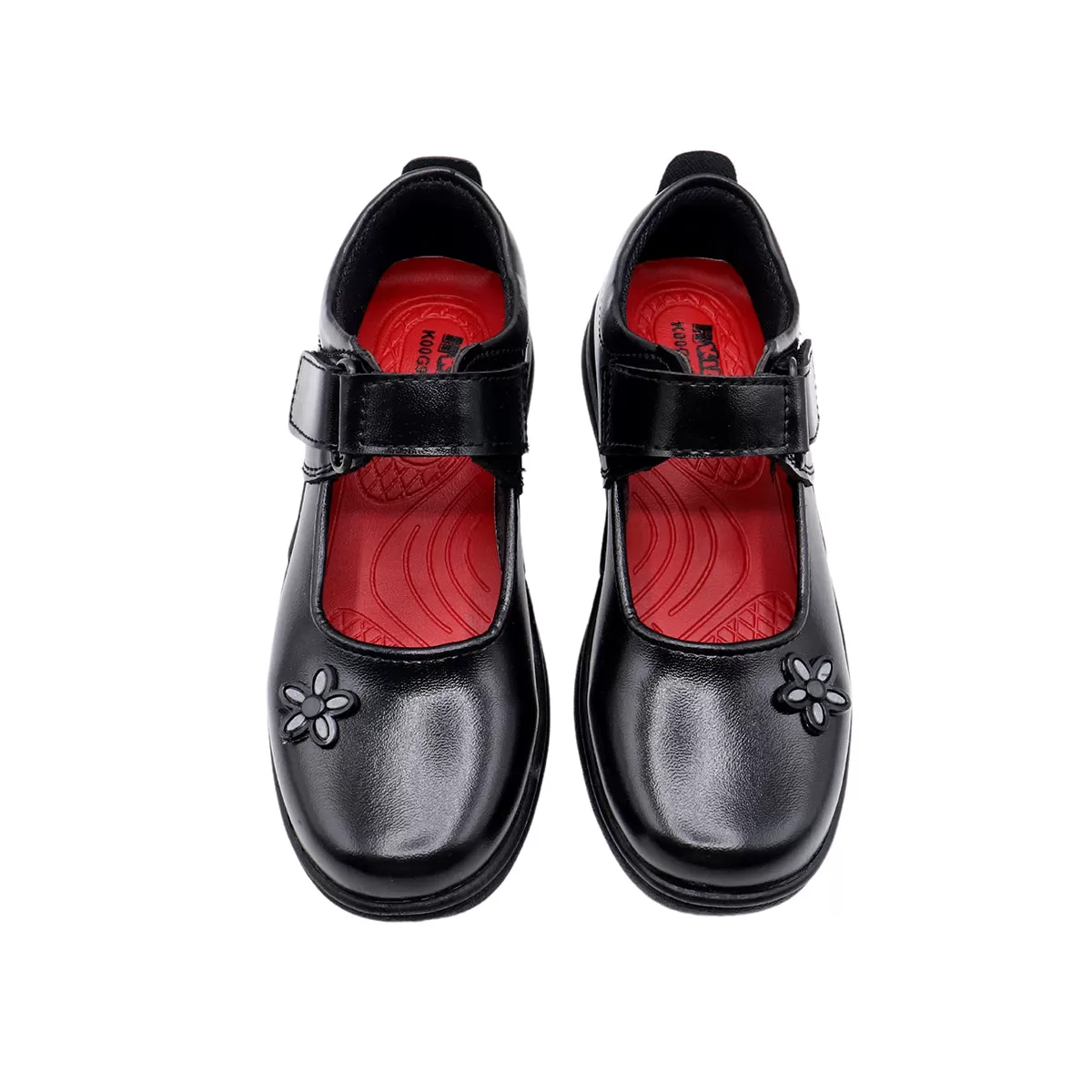 Black Casual School Shoes K00G90004