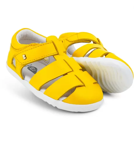 Bobux Step Up Tidal Yellow