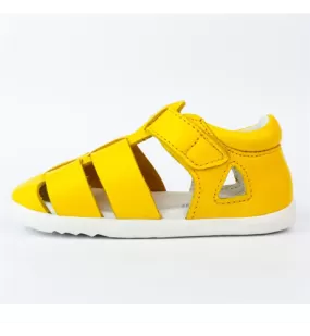 Bobux Step Up Tidal Yellow