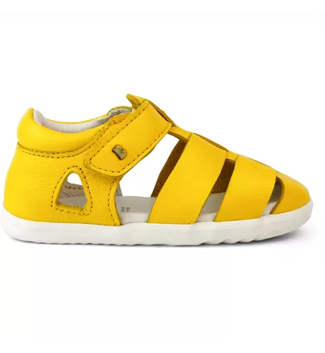 Bobux Step Up Tidal Yellow