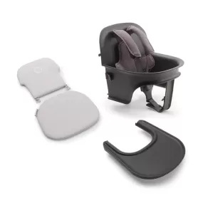 Bugaboo Giraffe Complete Baby Set - Grey