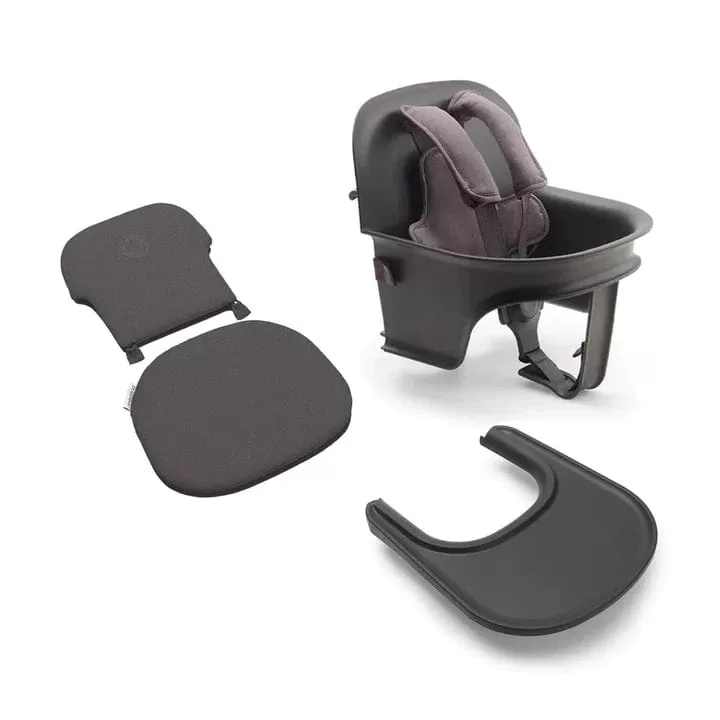 Bugaboo Giraffe Complete Baby Set - Grey