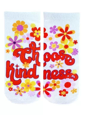 Choose Kindness Ankle Socks