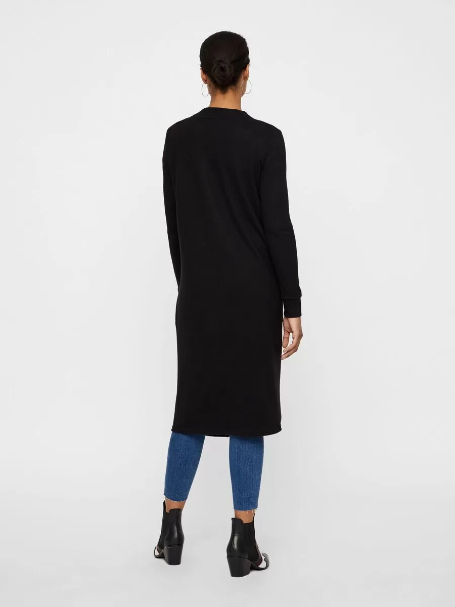 City Long Cardigan