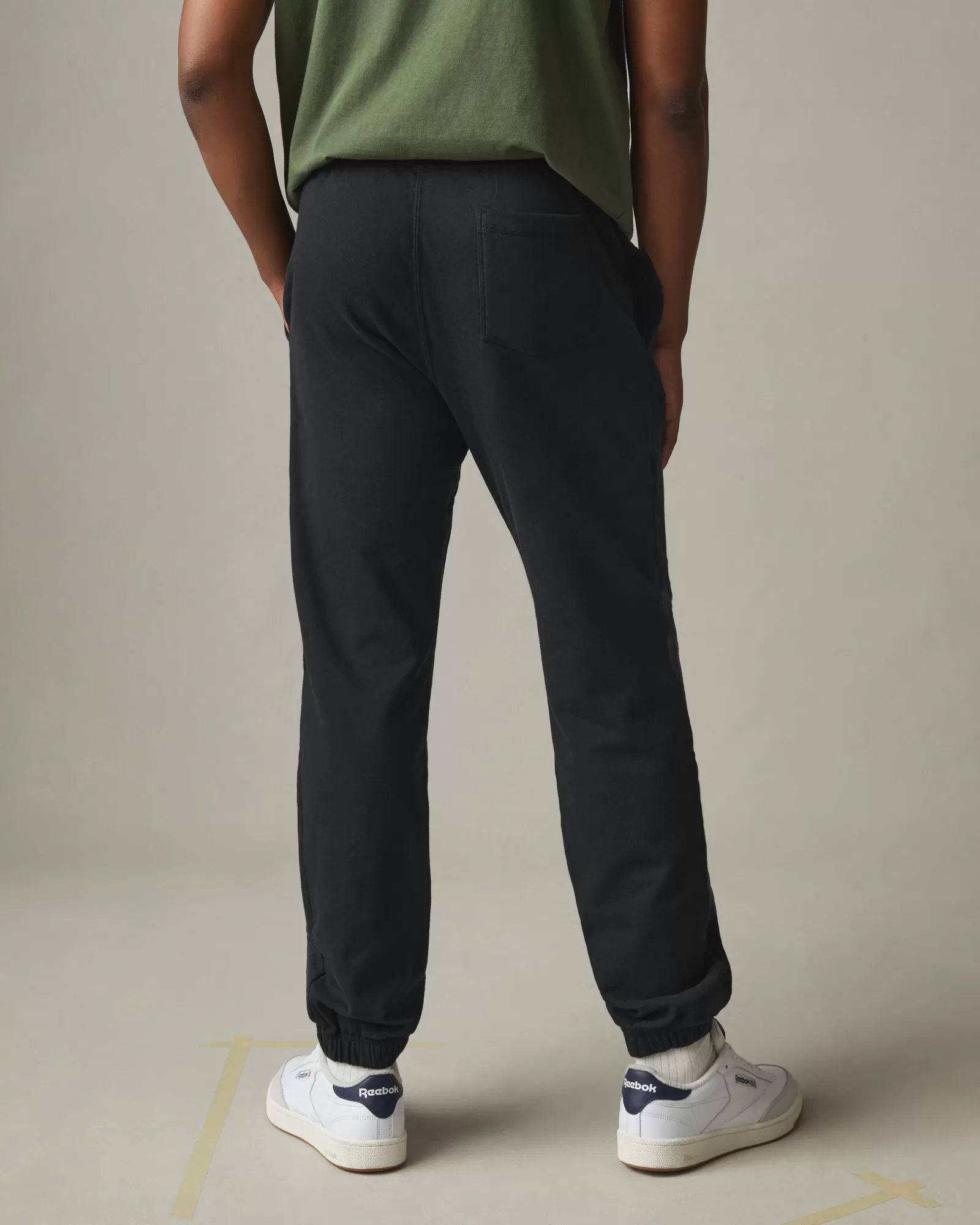 Classic Sweatpant - Black