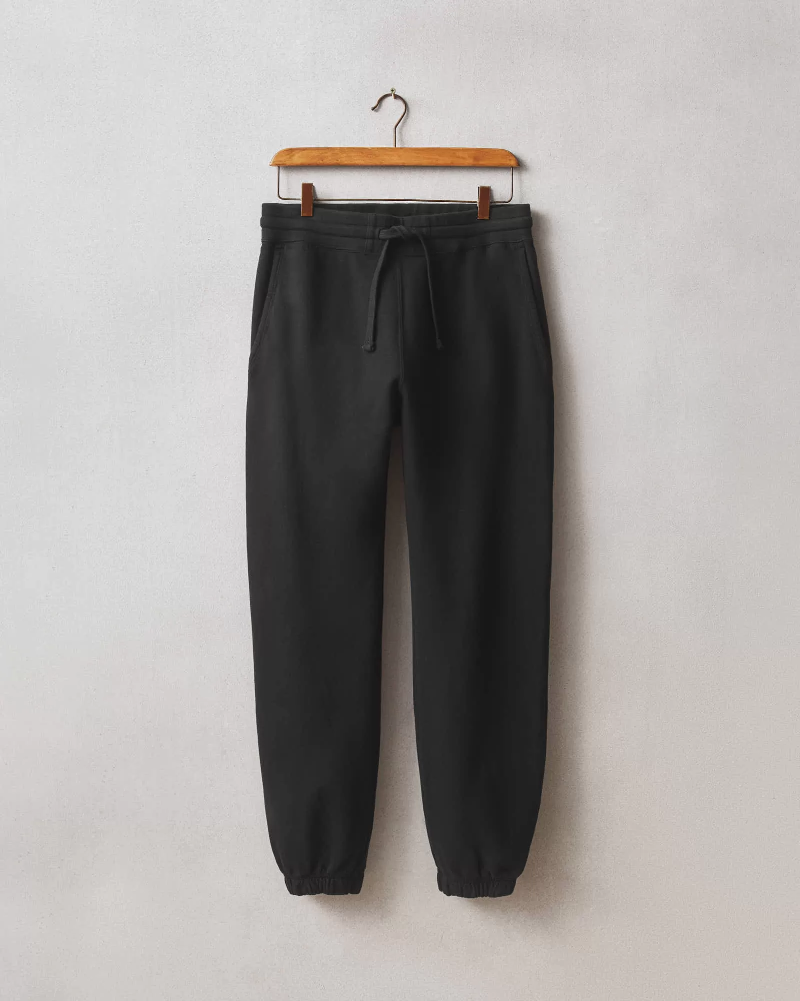 Classic Sweatpant - Black