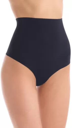 Control Thong - Black