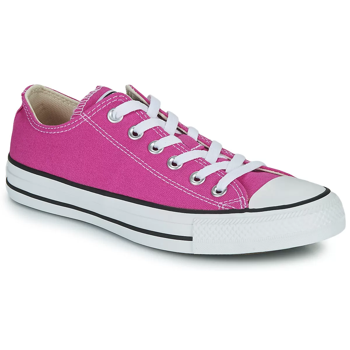 Converse All Star Classica Bassa Rosa Active