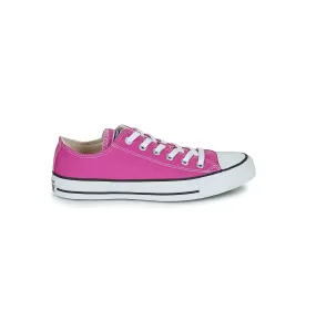 Converse All Star Classica Bassa Rosa Active