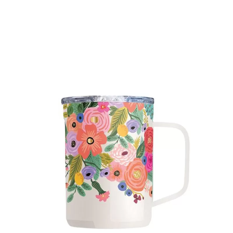 CORKCICLE | Coffee Mug - Garden Party