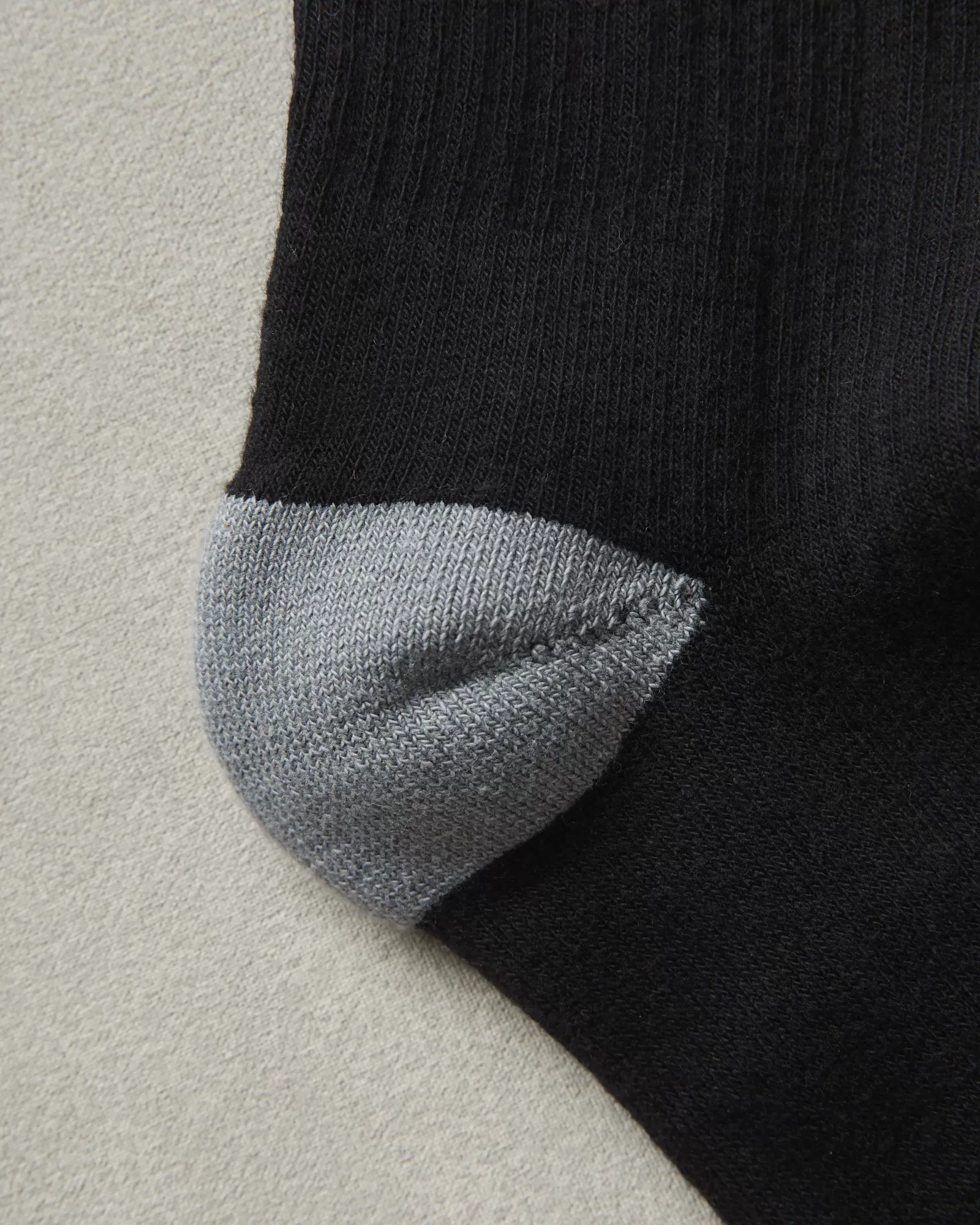 Crew Socks - Black