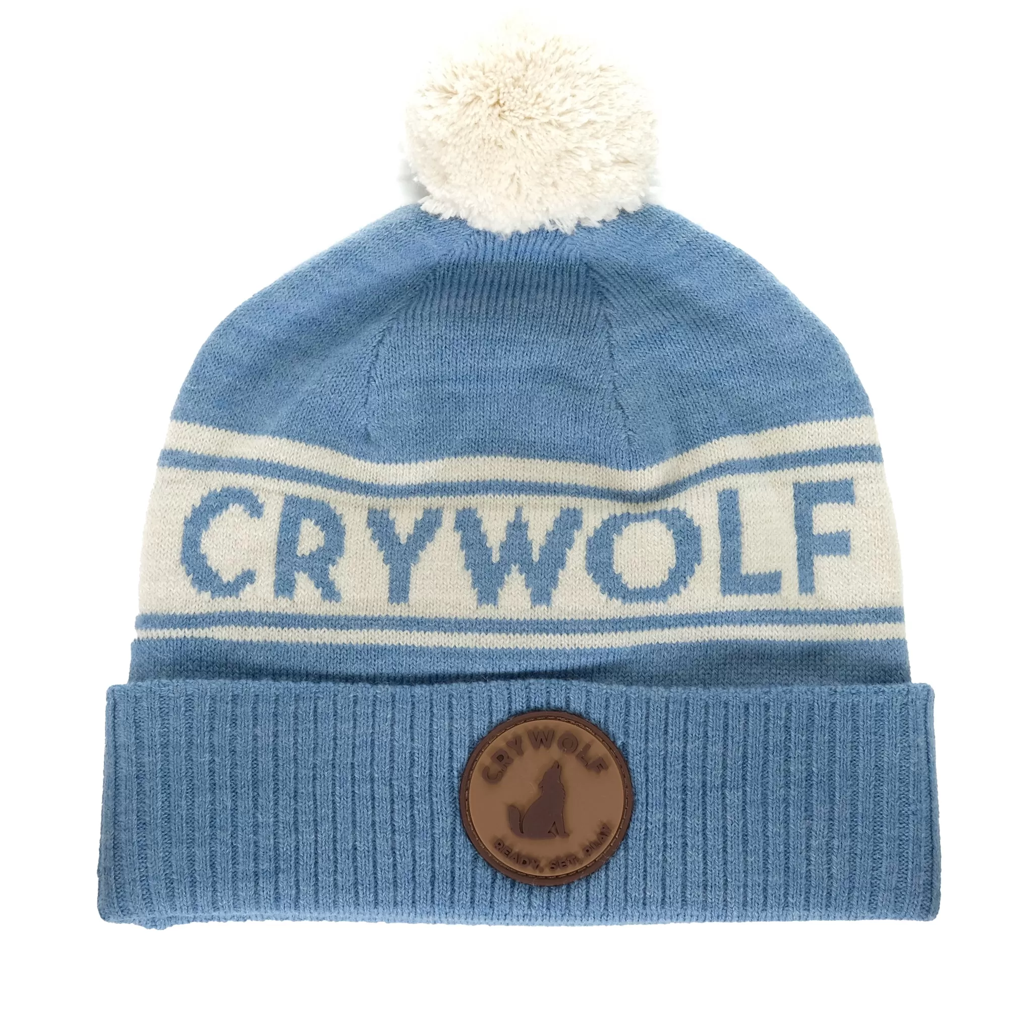 Crywolf Alpine Beanie Southern Blue