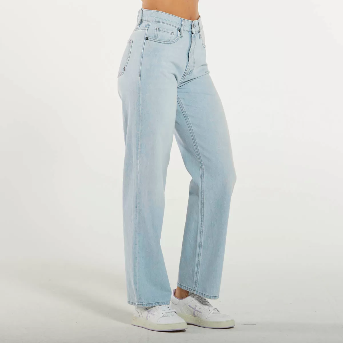 Cycle jeans mila regular sky blue