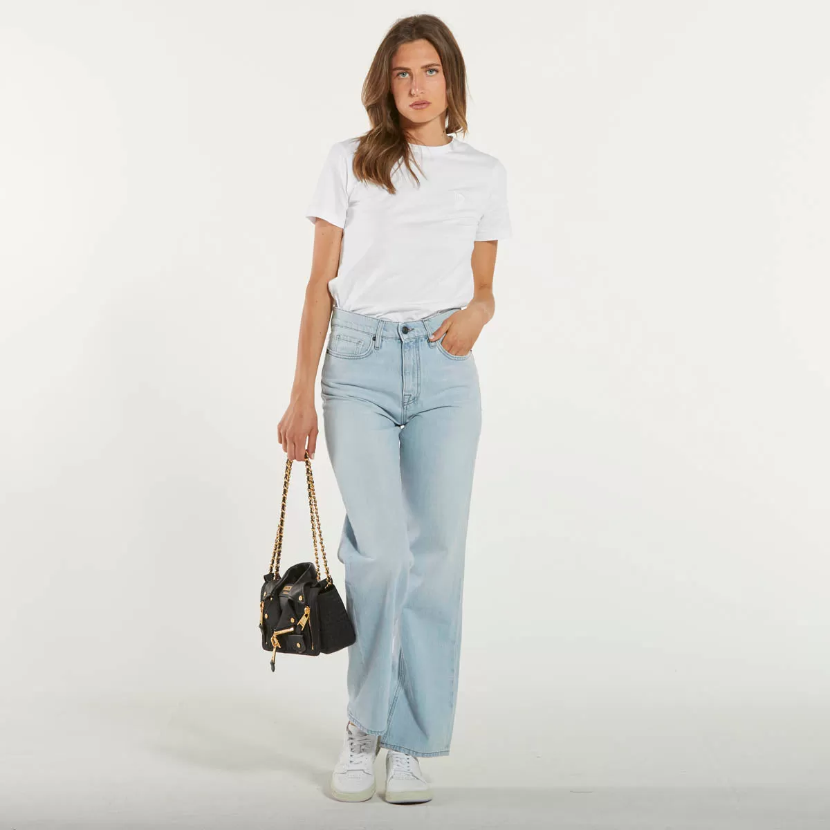 Cycle jeans mila regular sky blue