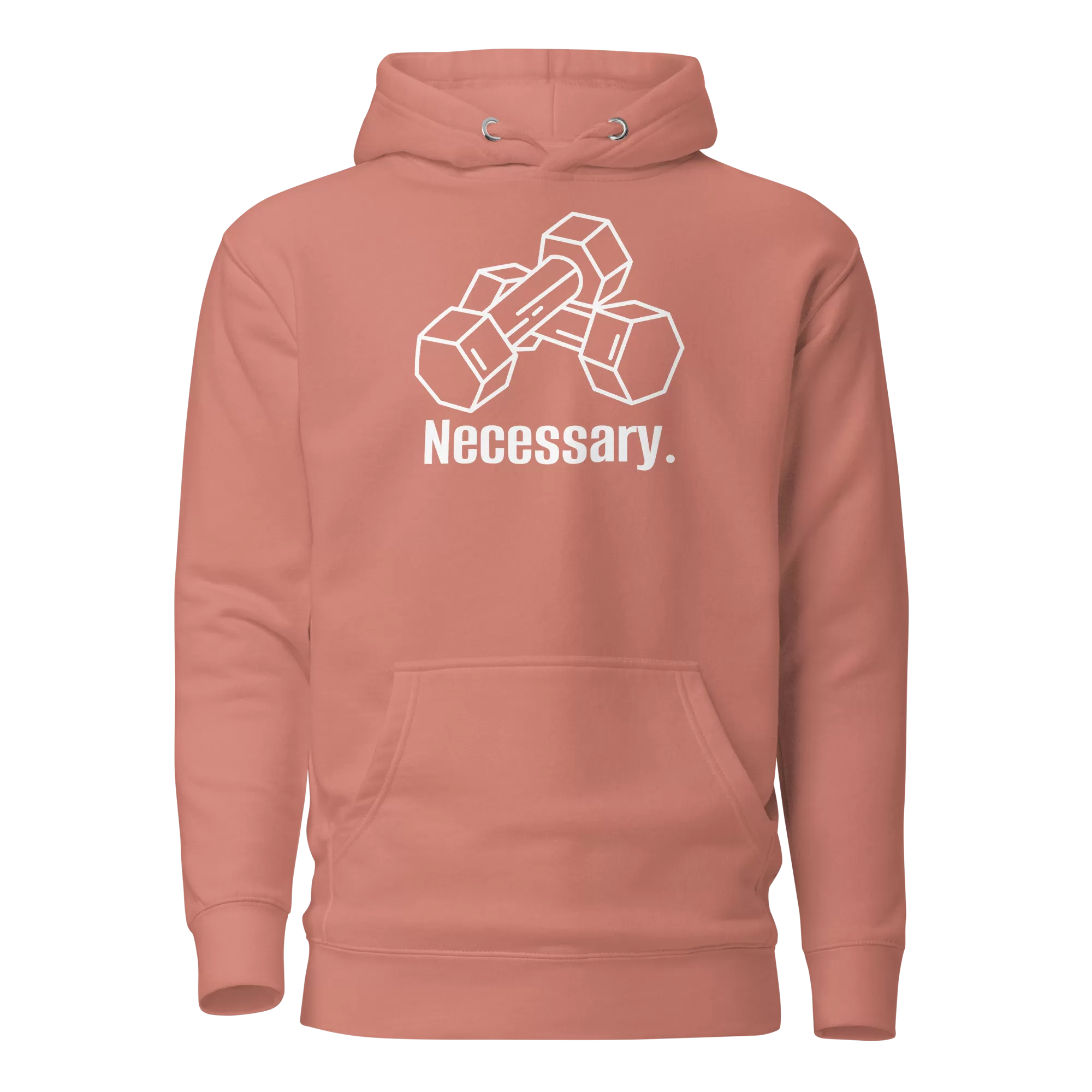 D2D | Lifting is Necessary Hoodie