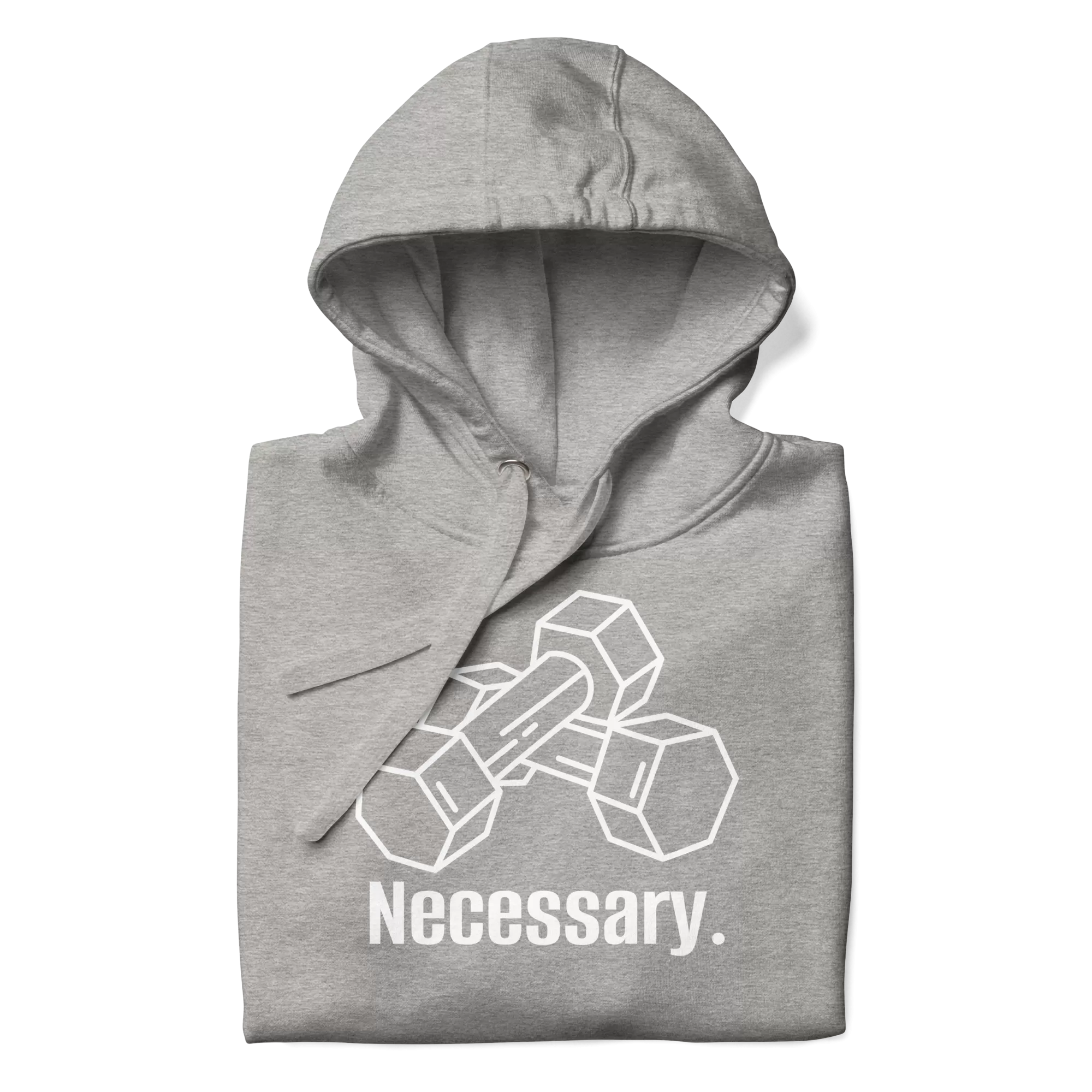 D2D | Lifting is Necessary Hoodie