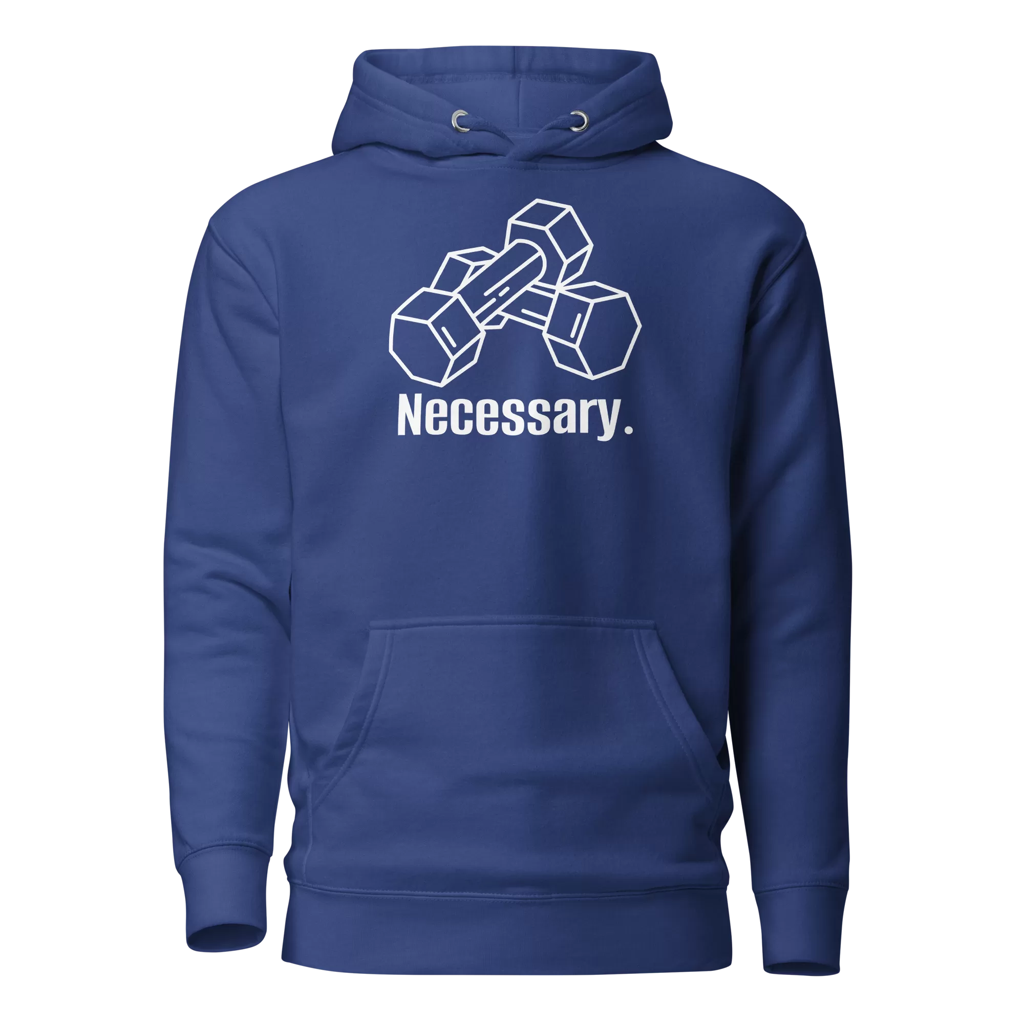 D2D | Lifting is Necessary Hoodie