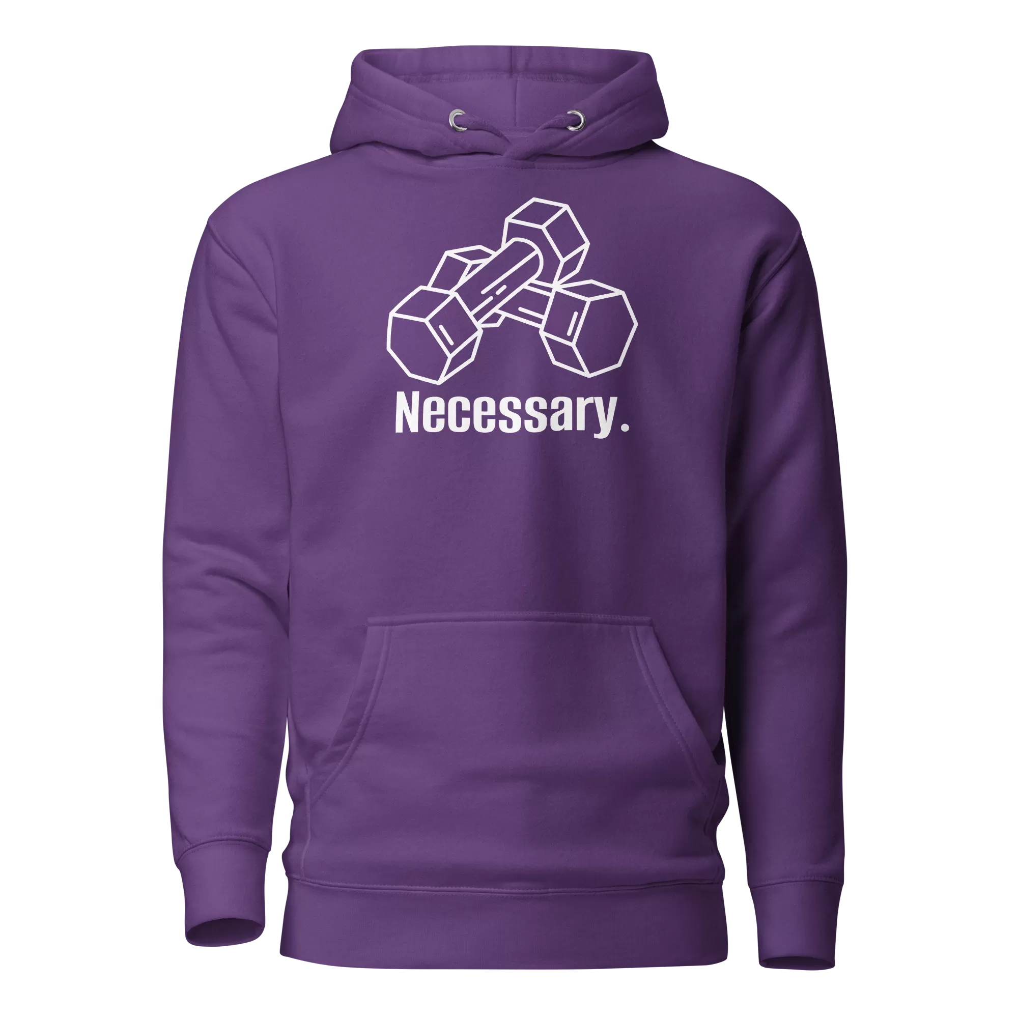 D2D | Lifting is Necessary Hoodie