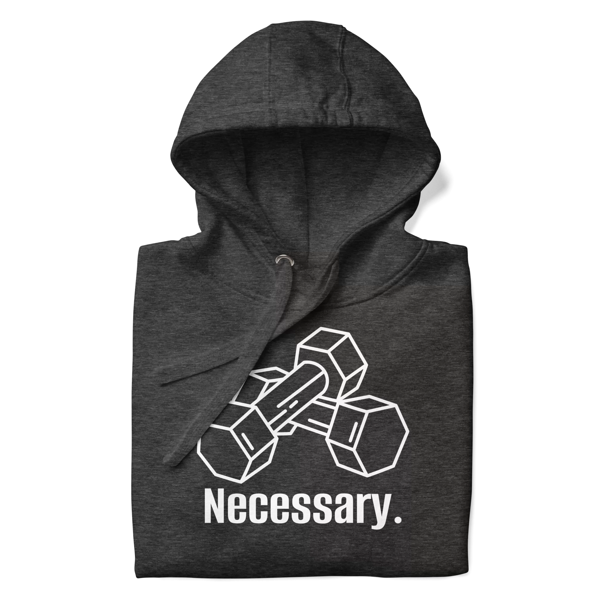 D2D | Lifting is Necessary Hoodie