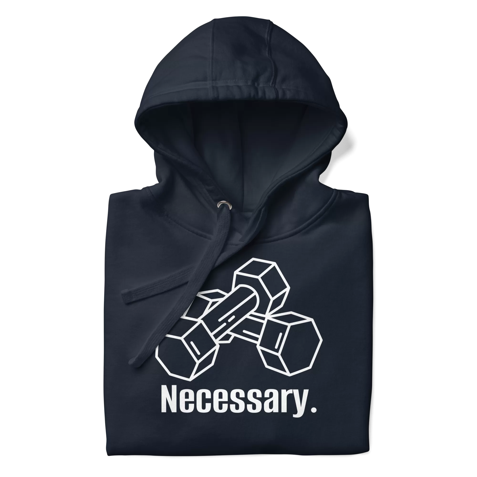 D2D | Lifting is Necessary Hoodie