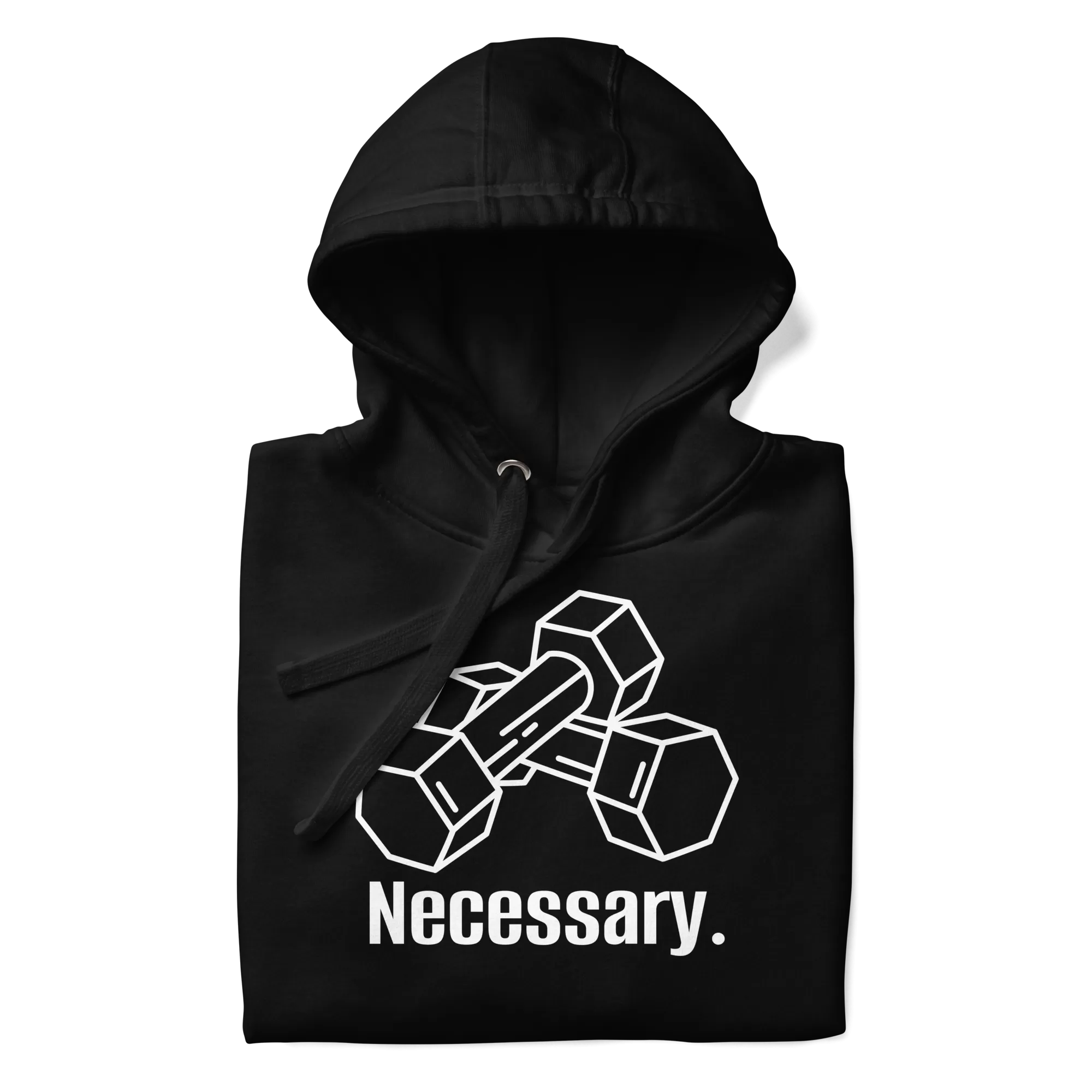 D2D | Lifting is Necessary Hoodie