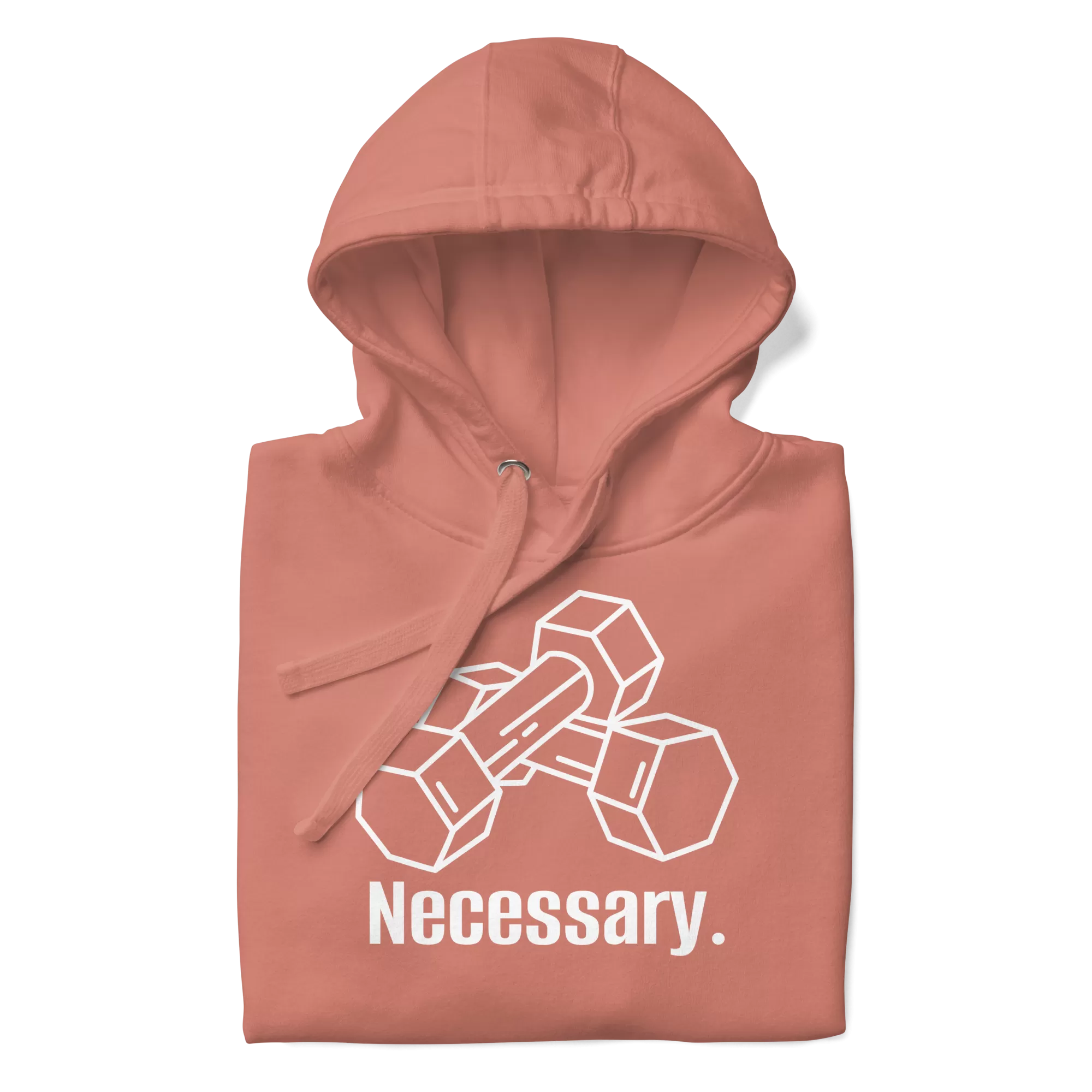 D2D | Lifting is Necessary Hoodie