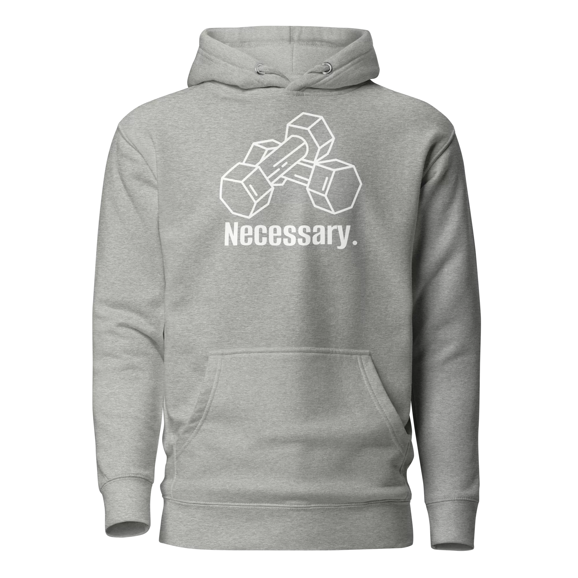 D2D | Lifting is Necessary Hoodie