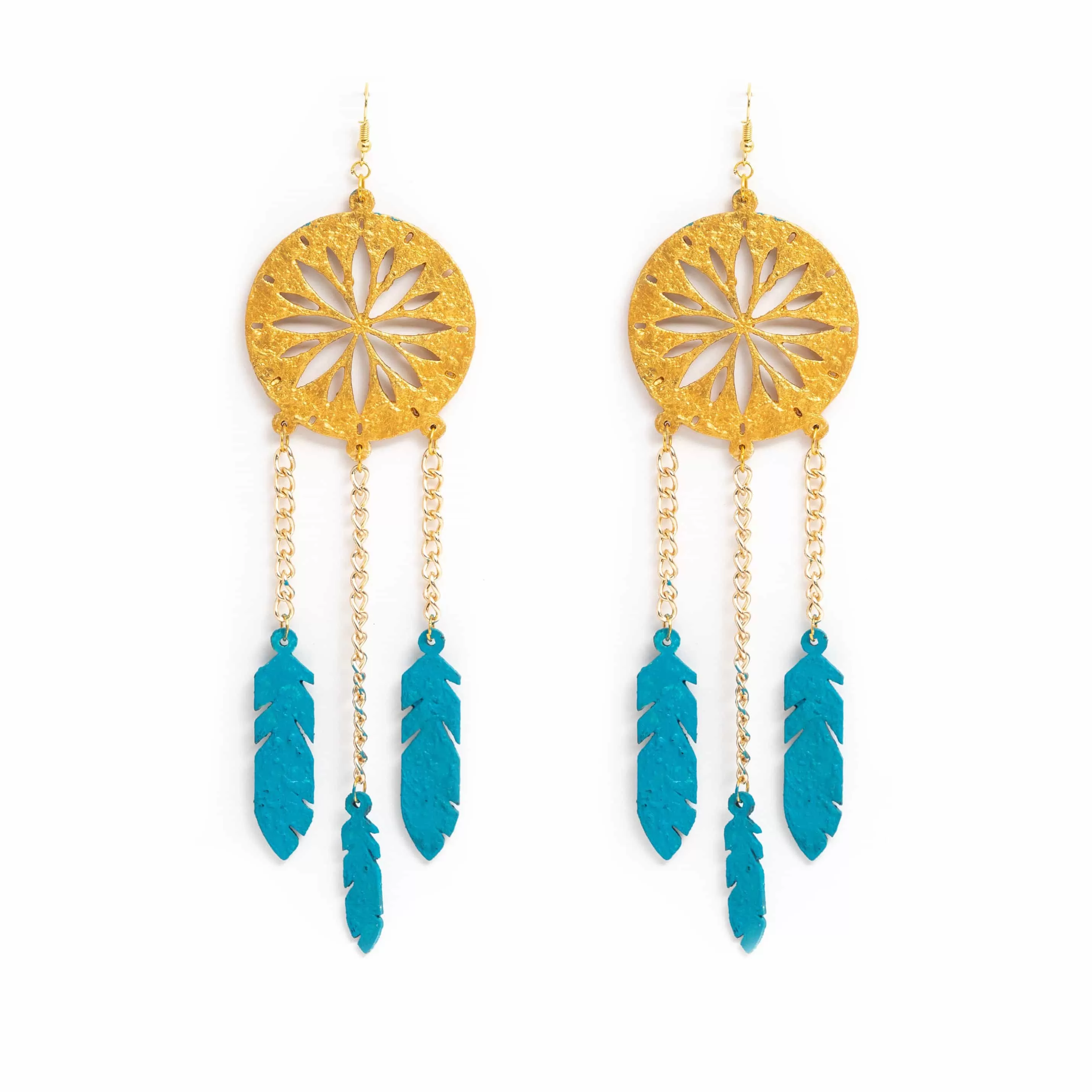 Dream Catcher Earring